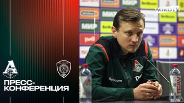 Галактионов: Отрезок в конце первого тайма повлиял на дальнейший ход игры