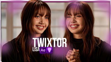 TWIXTOR CLIPS 4K LISA