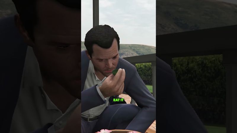 This Bizarre Peyote Plant Makes You a COW in GTA 5!