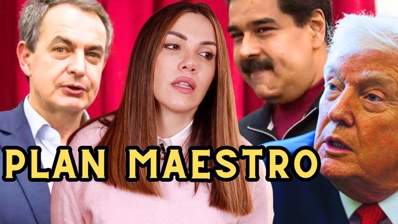 TODO MENTIRA!, LA VERDAD ALCANZA A ZAPATERO.