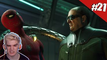 ТИ КУДИ СВОЇ ТЕНТАКЛІ ПХАЄШ? // Граємо в «Людину Павука» на PS4 #21