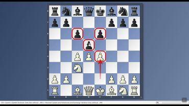 125. آموزش شروع بازی گامبی وزیر برای مهره سفید ( ترم ششم - قسمت 4)