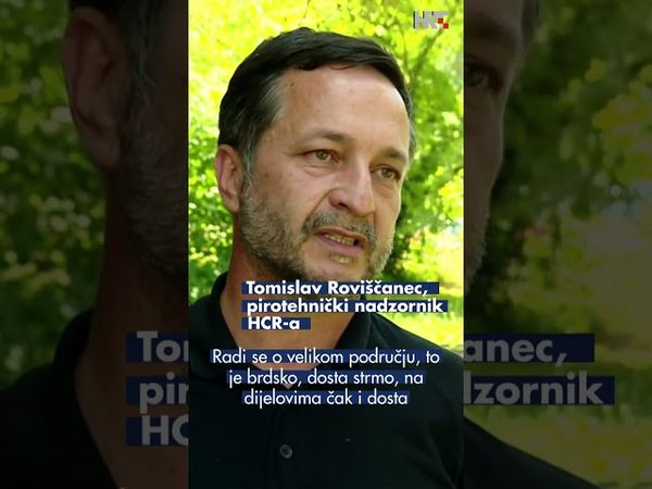 Hrvatska uskoro bez mina: Pirotehničari su naši tihi heroji