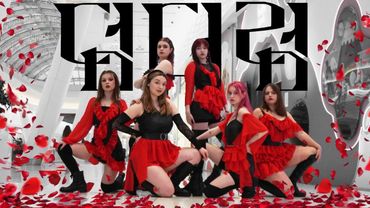 [K-POP IN PUBLIC | ONE TAKE] Apink (에이핑크)- Dumhdurum (덤더럼) dance cover by C.R.A.Z.Y.