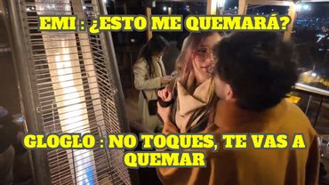 GLOGLO SALVA A EMIKUKIS DE SUS PENSAMIENTOS INTRUSIVOS