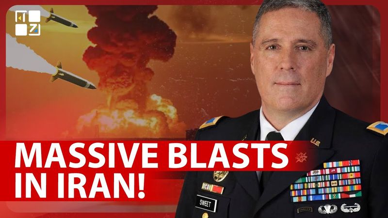 Jon Sweet on the state of the Israel-Iran war