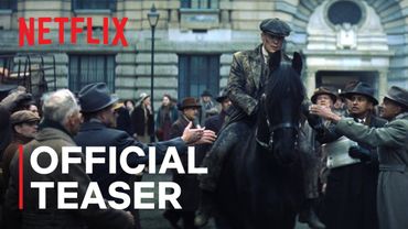 Peaky Blinders: The Immortal Man | Official Teaser | Netflix