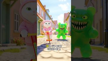 This is a gummy candy 🍭 #funnyshorts