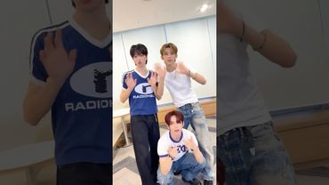 BOYtude와 SUPER 힘차게 마친 1주차 음방 ❤️‍🩹 #idntt #아이덴티티 #アイデンティティ#unevermet #BOYtude