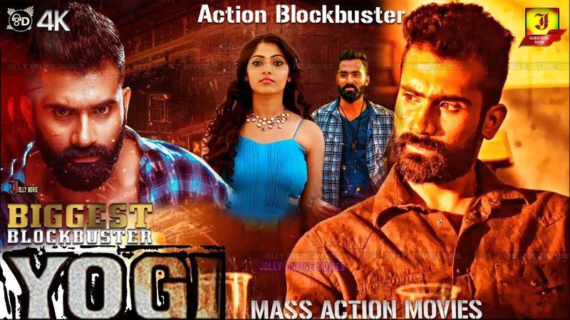 YOGI (2022) Exclusive Tamil Dubbed Full Action Movie | Yogesh, Sherin Shringar, Bianca Desai, 4K