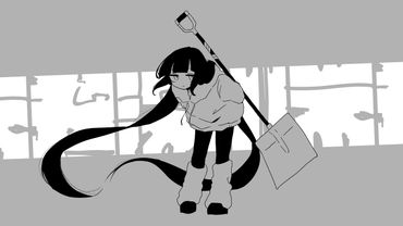 稲葉曇『超深淵帯』Vo. 歌愛ユキ