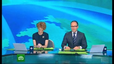 Ведущего разобрало в прямом эфире после сюжета про зоофилов.