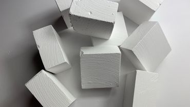 9 Block Cap Gymchalk | New Video | ASMR Pocahontas