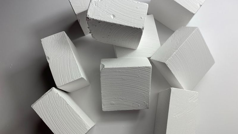 9 Block Cap Gymchalk | New Video | ASMR Pocahontas