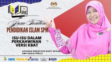 PERLIS ONLINE TUITION (POT2025) :SPM - PENDIDIKAN ISLAM