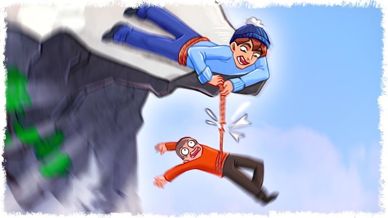 ТАК МЫ ПОТЕРЯЛИ ДРУГА В ГОРАХ(