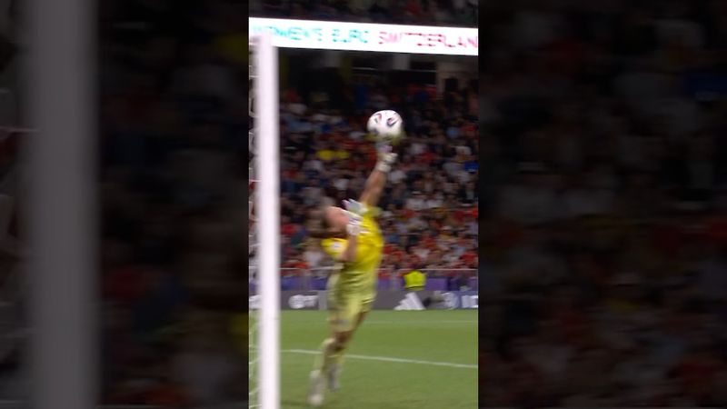 Giuliani save 👏 #WEURO2025