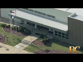 10 held in Texas detention center shooting that was ‘planned ambush’