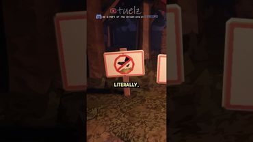 stay off the GRASS!... Doors Animation