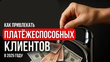 Что делать с холодным трафиком в 2025? Не вкладывай деньги в рекламу пока не посмотришь это видео