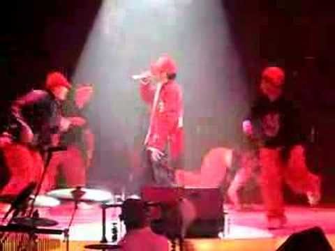 Leehom王力宏香港演唱會8月25日