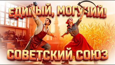 Единый Могучий Советский Союз | Клип от Инфинити Вижнс