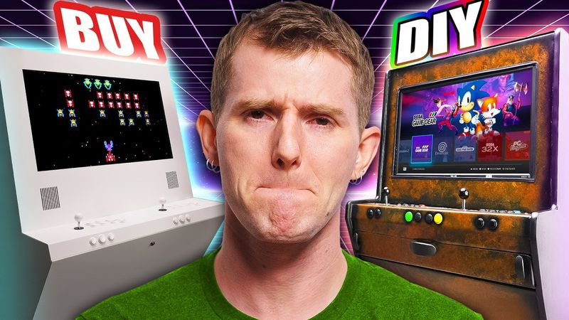 I could build this for WAY less than $5k - Buy or DIY?