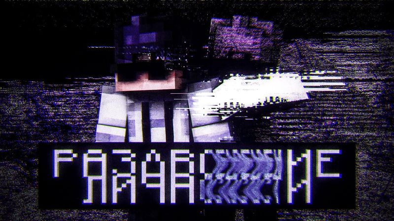 МАЙНКРАФТ, НО С РАЗДВОЕНИЕМ ЛИЧНОСТИ! | Хоррор SPLIT SELF