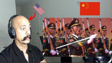 Reaksi Amerika terhadap parade militer China 2025 Bagian 2