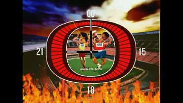 (Оригинал) Часы "Кино в 21:00" (СТС, 2004) (1080P)