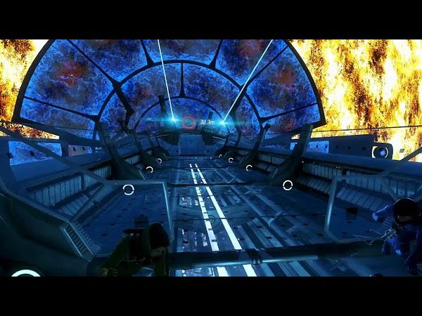 Перший Погляд на Star Trek