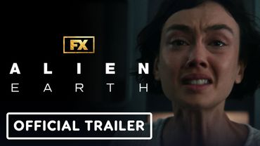 Alien: Earth - Official "Homage" Trailer (2025)