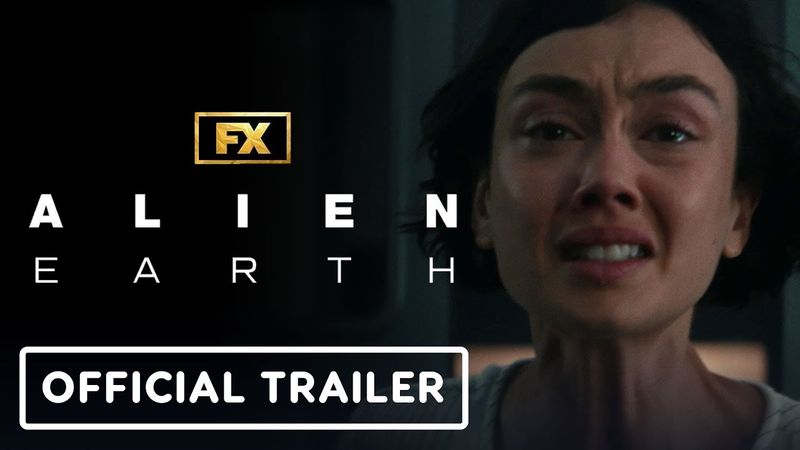 Alien: Earth - Official "Homage" Trailer (2025)