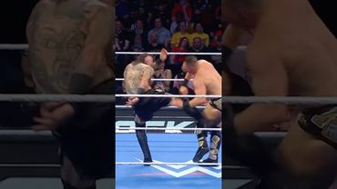 Aleister Black está de volta e batendo mais forte do que nunca