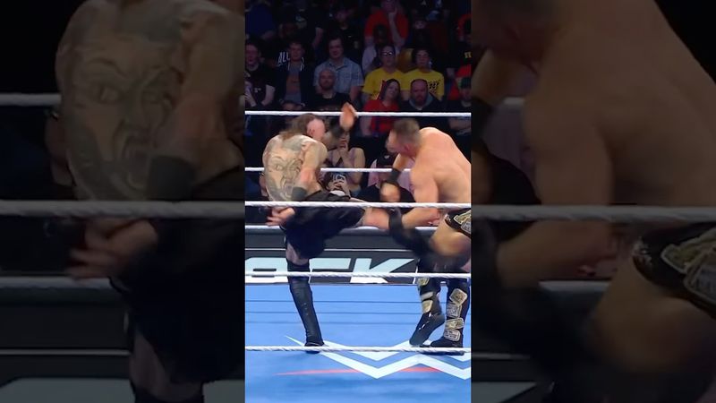 Aleister Black está de volta e batendo mais forte do que nunca