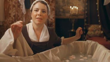 A Royal Bath | ASMR Servant Roleplay (18th century bathing, personal attention, soft spoken)