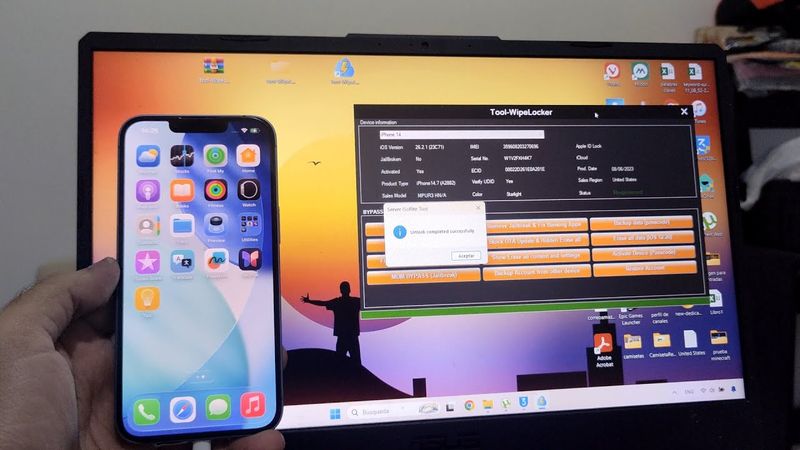 iCloud Activation Lock Bypass 2026 iOS 26.2.1‼️ iCloud Removal Tool Free Download For Pc Windows