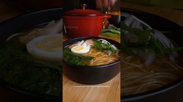 Куриный суп с лапшой #рецепт