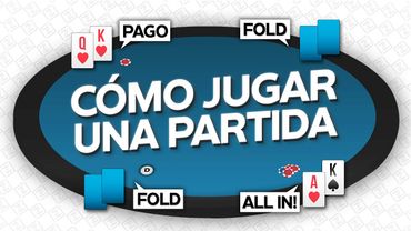 CÓMO JUGAR POKER ✅ - Reglas de una partida de poker - [TUTORIAL COMPLETO 😎]