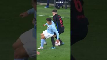 Different age, same GAVI 💙❤️ #LALIGAFCFUTURES