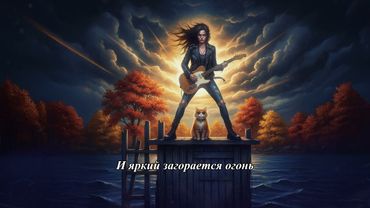 Я научилась просто, мудро жить - Анна Ахматова | Рок-версия