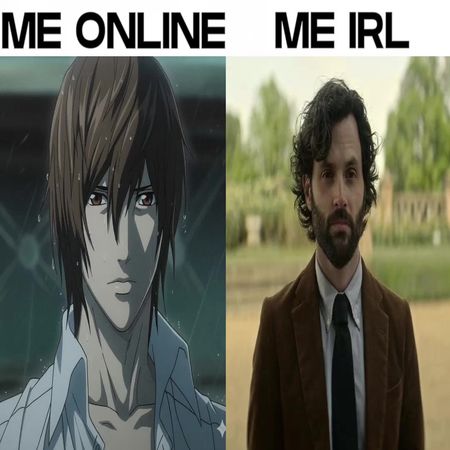 #edit #joe #joegoldberg #lightyagami #kira 