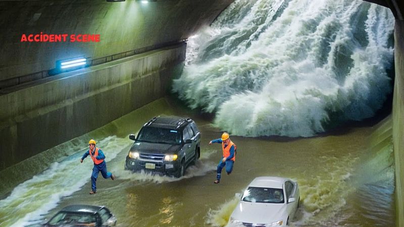 95 Crazy Moments Car Crashes of Idiots In Cars Got Instant Karma That'll Freak You Out