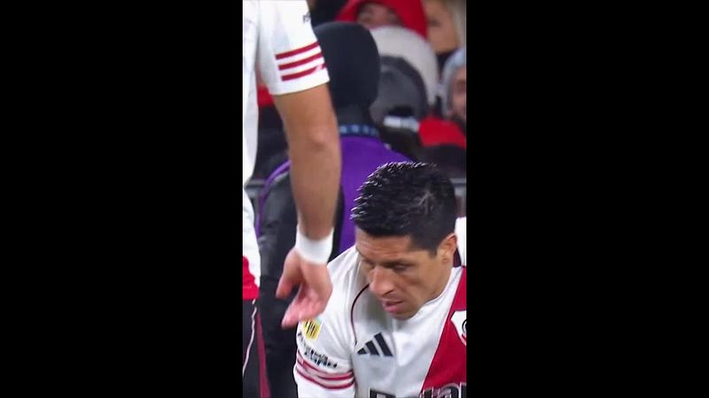 🔵 San Lorenzo casi lo gana tras un error de River