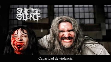 Suicide Silence - Capable of Violence (N.F.W.) (Sub Español)