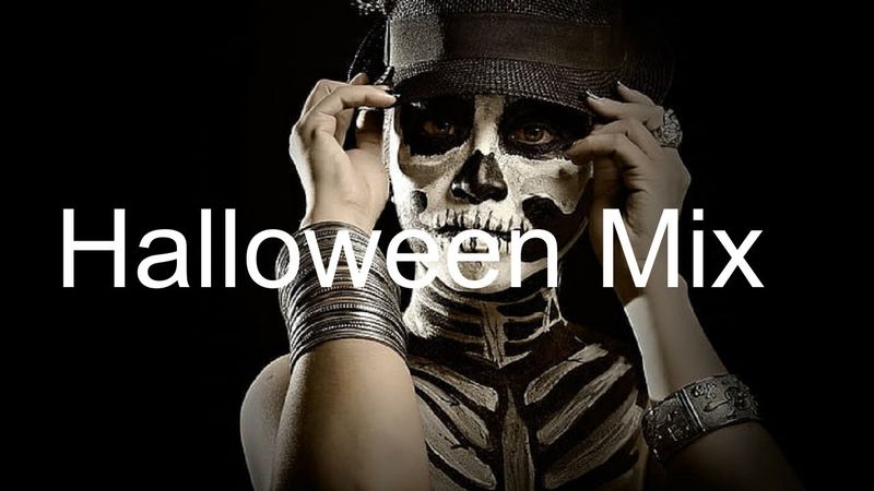 HALLOWEEN MIX Best Deep House Vocal & Nu Disco