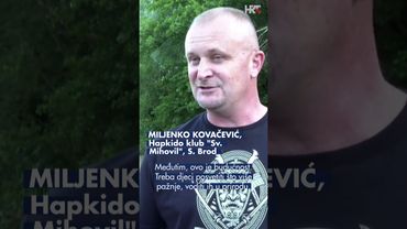 Ratnici iz blata: Nanbudo kamp za pamćenje