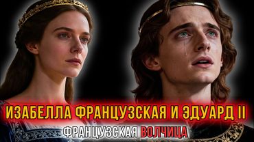 Изабелла Французская и Эдуард II / Французская волчица 1/2