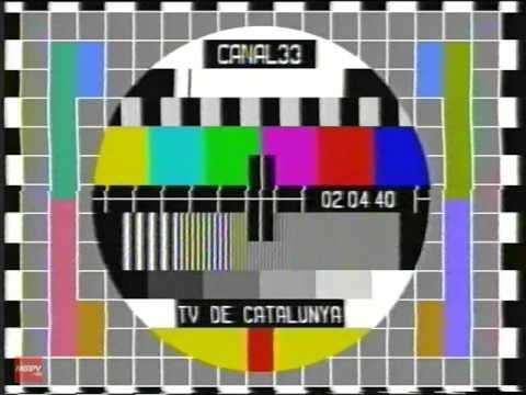 CCRTV - Canal 33 - Carta d'ajust - 16.09.2000