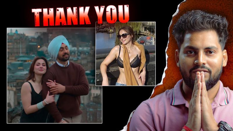 Sardarji 3 - Thank You Diljit For this